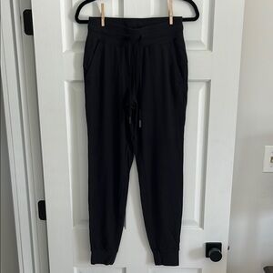 Black Jogger Pants
